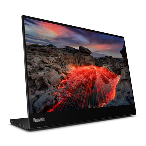 Monitor Lenovo ThinkVision M14t Gen 2 (63FDUAT6WL)