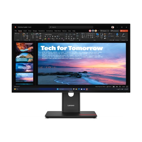 Monitor Lenovo ThinkVision T27QD-40 (64AAGAT2EU)