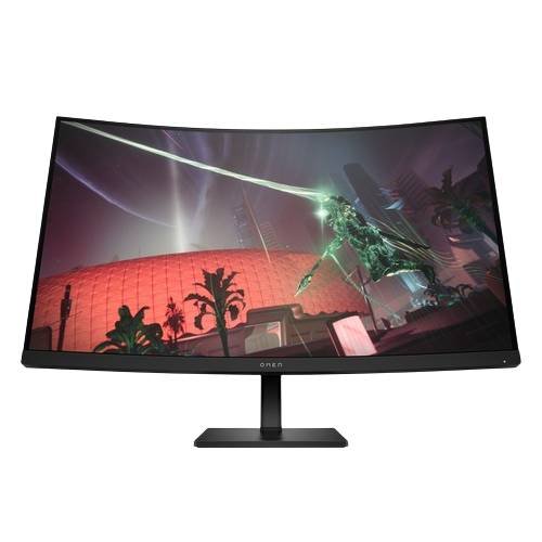 OMEN by HP 31.5 inch QHD 165Hz Curved Gaming Monitor - OMEN 32c (780K6AA)