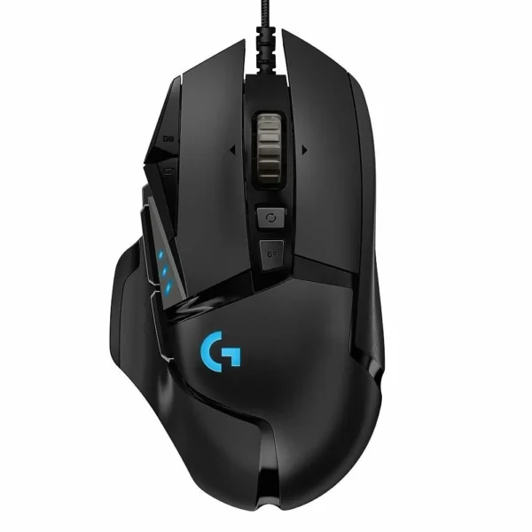 logitech G502 HERO High Performance Gaming Mouse USB (910-005470)
