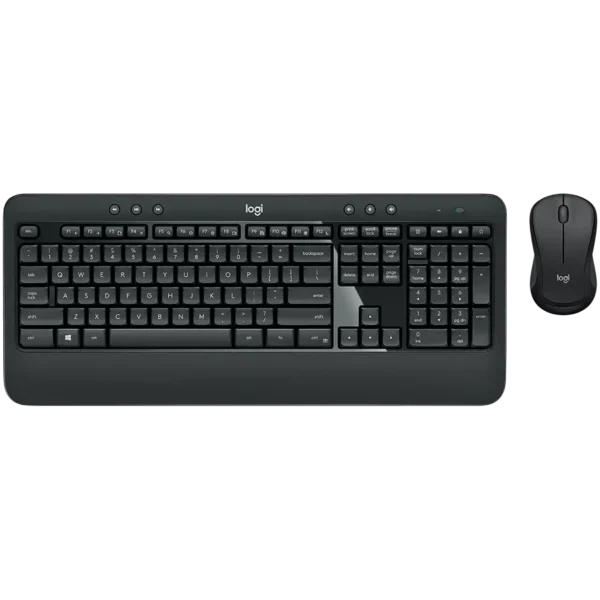 Logitech MK540 Advanced Wireless Keyboard and Mouse Combo (920-008686)
