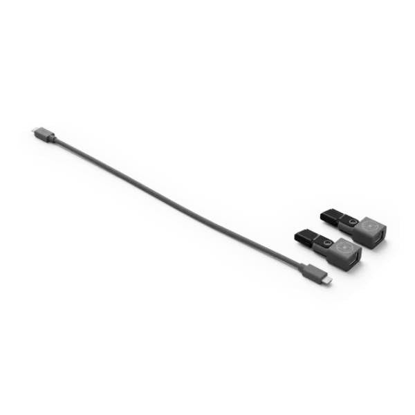 Logitech Rally Mic Pod CAT Coupler for Rally Ultra/ Plus/ Rally Bar/ Rally Bar Mini (952-000181)