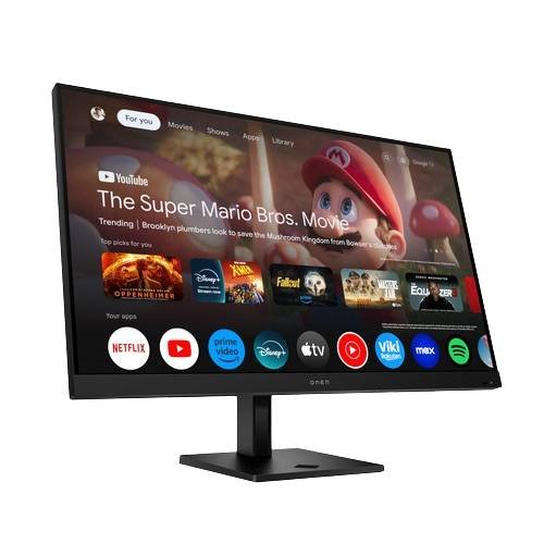HP OMEN 32x UHD 144Hz Smart Gaming MNTR (99Z68AA)