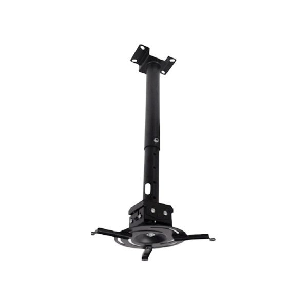 Cyber Tənzimlənən Proyektor Tavana Kronşteyni 50-91cm Black PCM1 (ACM-1W)