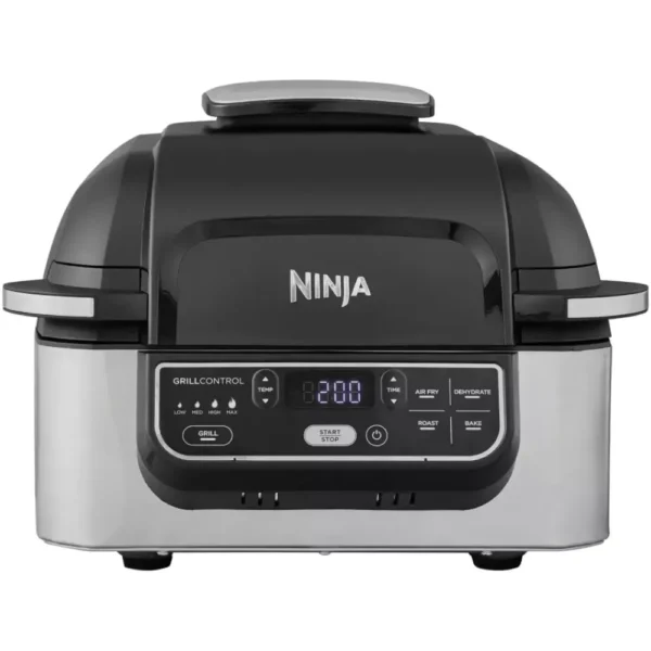Ninja Foodi Health Grill & Air Fryer (AG301EU)
