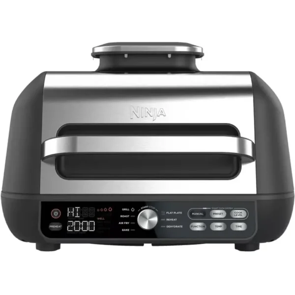 Ninja Foodi MAX PRO Grill & Air Fryer (AG651EU)