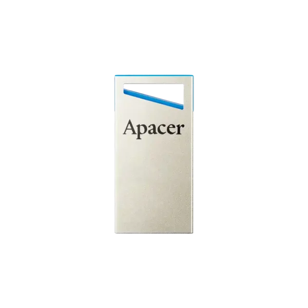 Apacer AH155 USB 3.2 Gen 1/ 128GB Flash Drive/ Metallic Blue (AP128GAH155U-1)