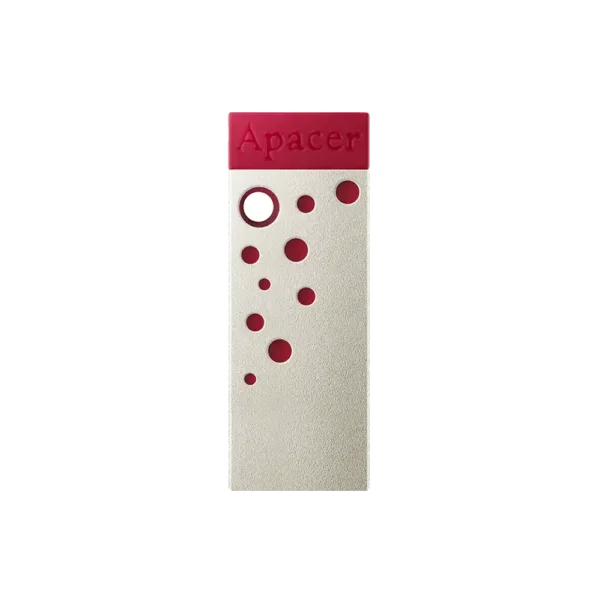Apacer AH15J USB 3.2 Gen 1/ 128GB Flash Drive Magenta Red (AP128GAH15JR-1)