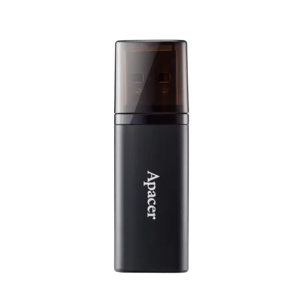 Apacer AH25B USB 3.2 Gen 1/ 32GB Flash Drive Black (AP32GAH25BB-1)