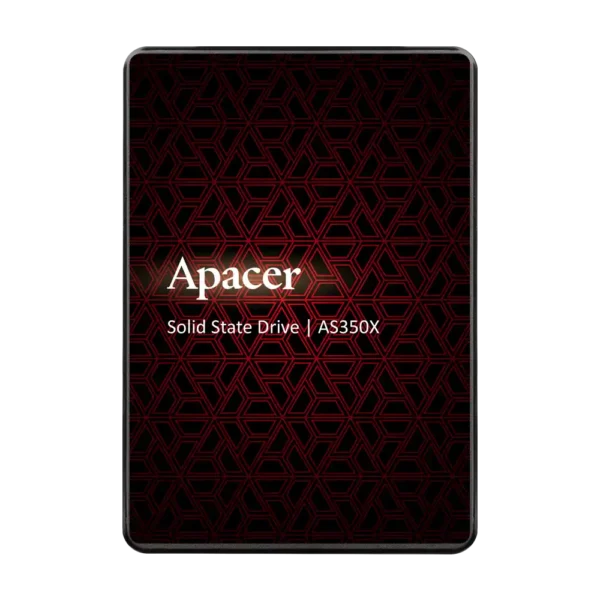 Apacer AS350X SSD 2.5" 7mm SATAIII/ 256GB (AP256GAS350XR-1)