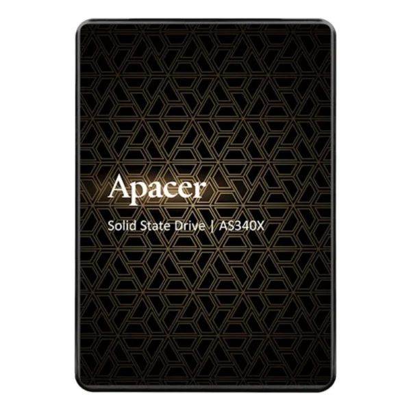 AS340X SSD 2.5" 7mm SATAIII/ 480GB (AP480GAS340XC-1)