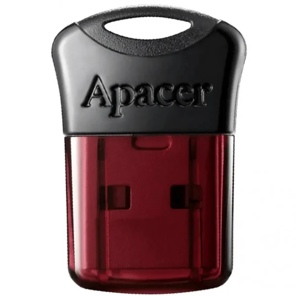 Apacer AH157 USB 3.2 Gen 1/ 64GB Flash Drive/ Red (AP64GAH157R-1)