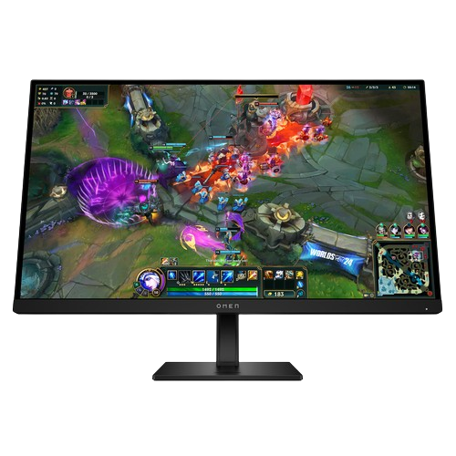 HP OMEN 27 inch QHD 280Hz Gaming Monitor - 27qs G2 (AW3V0AA)