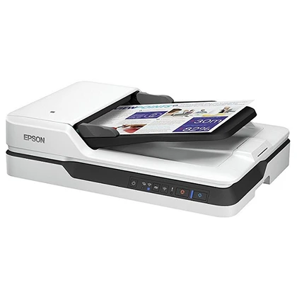 Epson Flatbed Scanner WorkForce DS-1660W 220V (B11B244401)