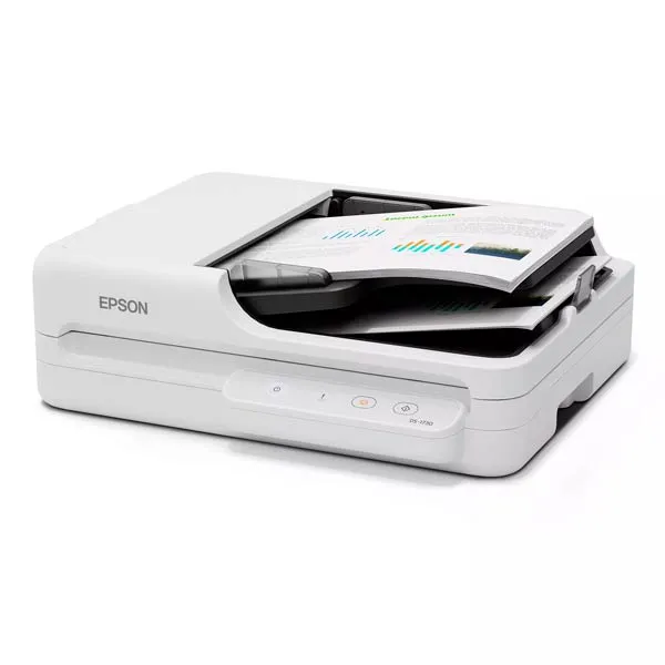 Epson Flatbed Scanner WORKFORCE DS-1730 (B11B273402)
