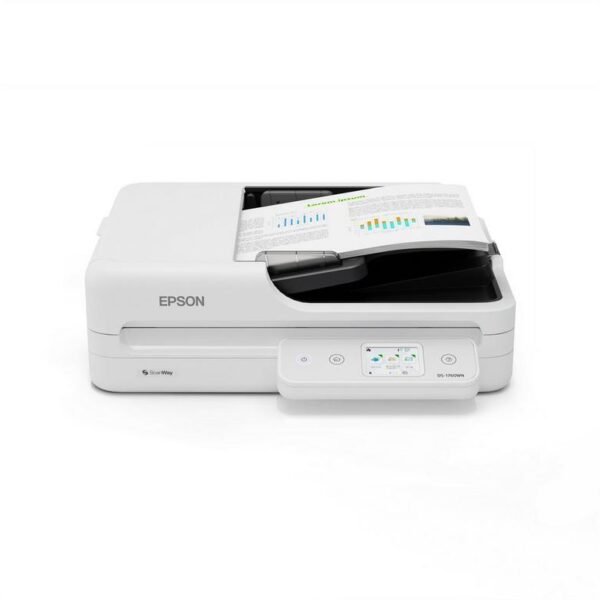 Epson Flatbed Scanner WORKFORCE DS-1760WN (B11B274402)