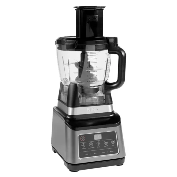 Ninja 3in1 Food Processor with Auto IQ (BN800EU)