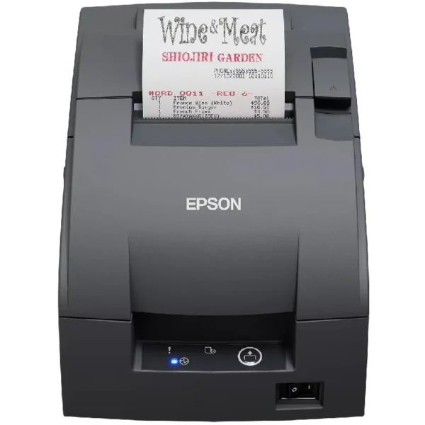 Epson TM-U220IIB (142): UB-E04, PS, EDG (C31CL27142)