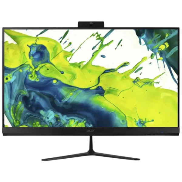Monoblok Acer AIO Aspire C24B/ 27" FHD IPS 120Hz/ U5 115U/ 16GB/ 512GB SSD/ WL KM/ Black (DQ.BT7EC.001)