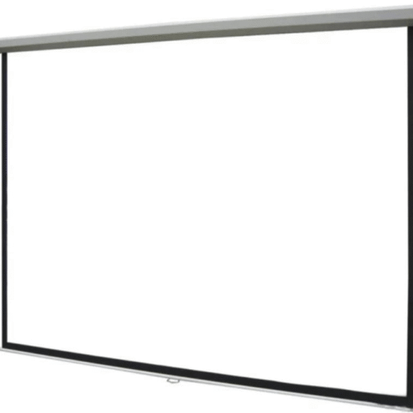 Cyber Elektrikli Proyektor Ekranı 300x300cm 120x120" E300 (TC-APS-3300)