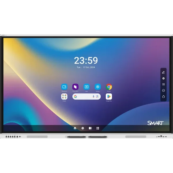 SMART Board GX086-V4 Plus interactive display with embedded OS (GMS) (GX186G-V4)