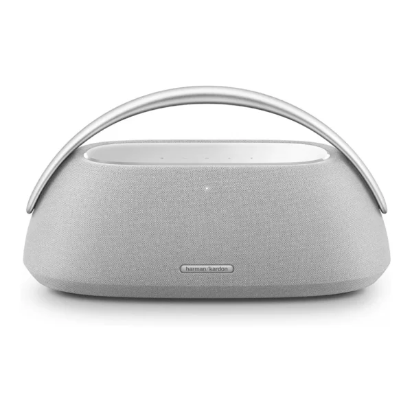 Harman Kardon Go + Play 3 Portable Bluetooth Speaker Grey
