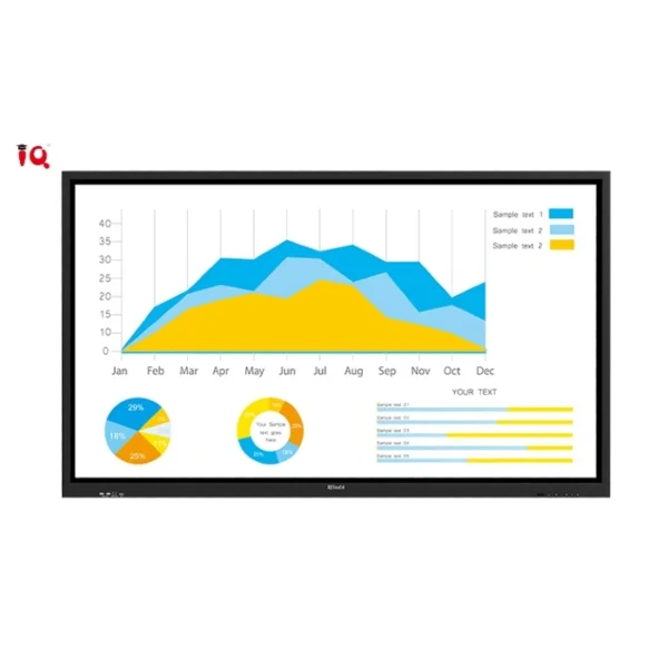 IQ Touch TE1100 LE065MD