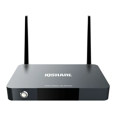IQShare Wireless Image Transmitter Box WP50