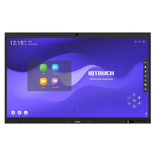IQTouch TE1200 PRO 75-inch LE075MD