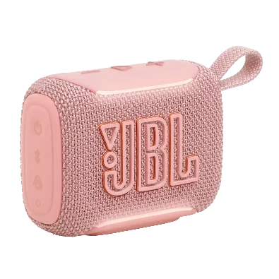 JBL Go 5 Pink