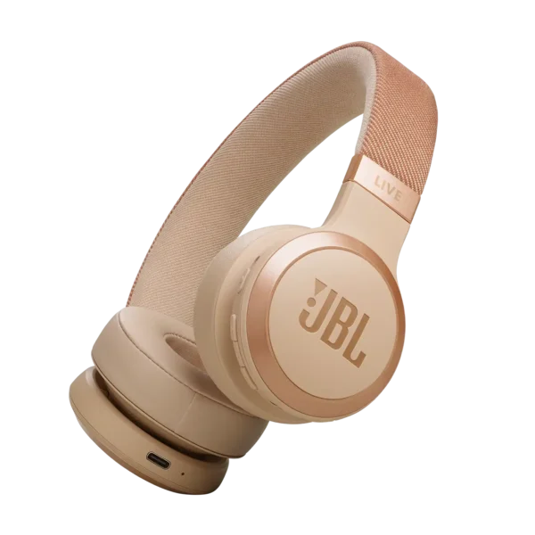 JBL Live 670NC Sandstone