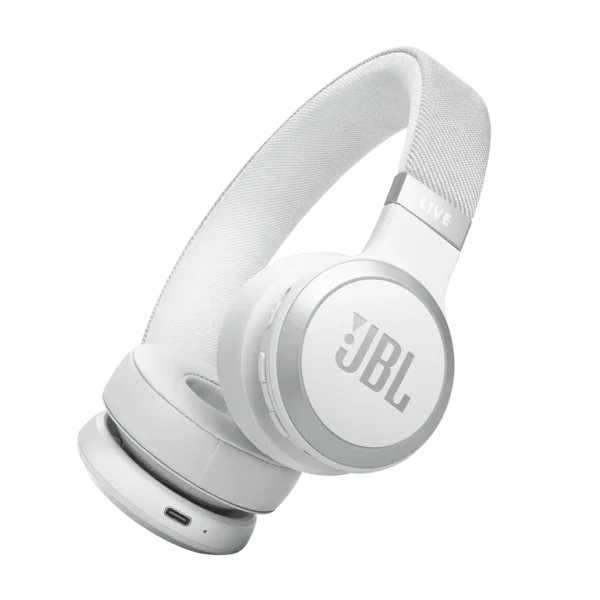 JBL Live 670NC White