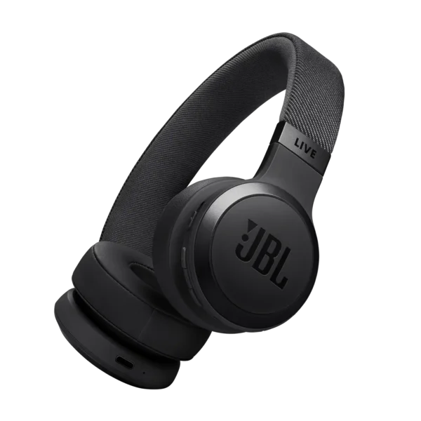 JBL Live 670NC Black
