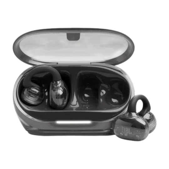 JBL Soundgear Clips Black