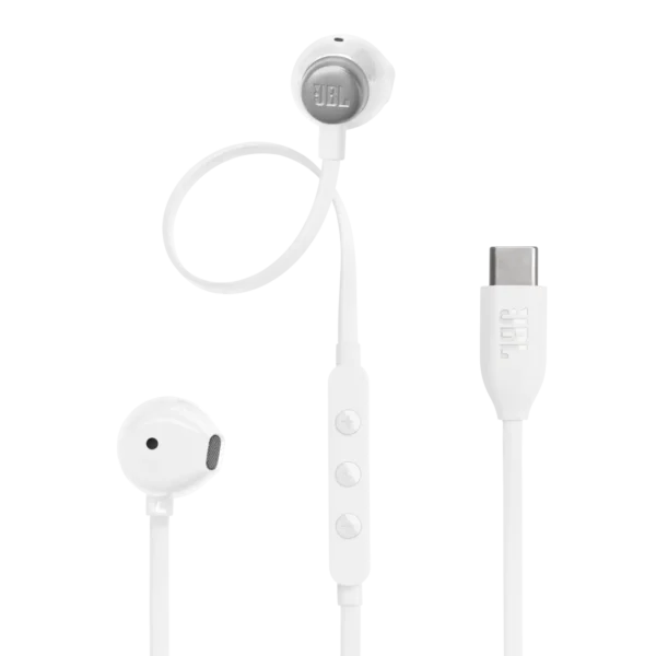 JBL Tune 305C USB White