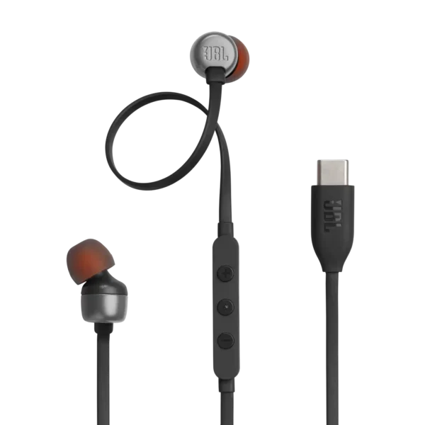 JBL Tune 310C USB-C Black