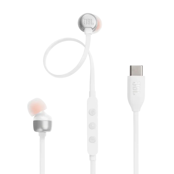 JBL Tune 310C USB-C White