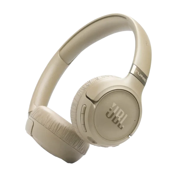 JBL Tune 680NC Beige