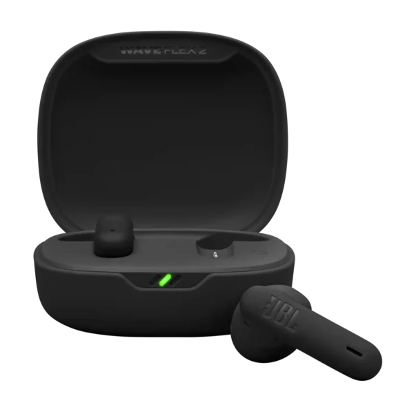 JBL Wave Flex 2 Black