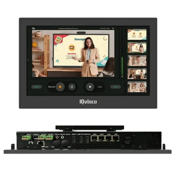 IQVideo Lecture Capture System LCS710