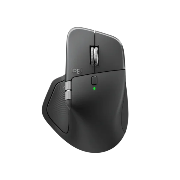 Logitech MX Master 4 Graphite Performance Wireless/Bluetooth Mouse