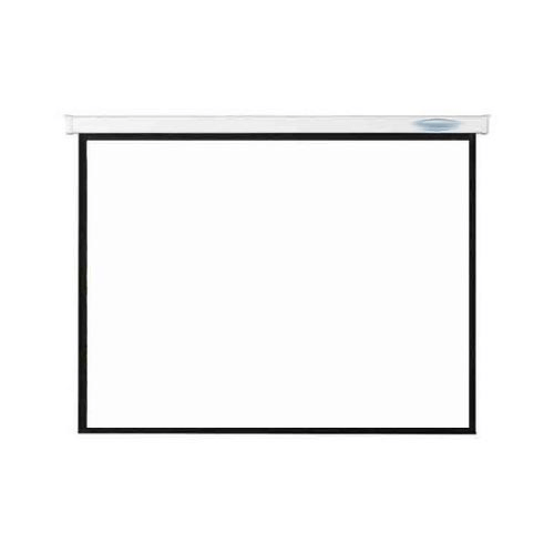 Cyber Mexaniki Proyektor Ekranı 300x225cm 120x89" (M150D)