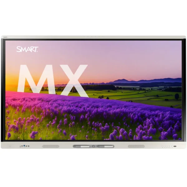SMART Board MX086-V5 interactive display with iQ (MX286-V5)