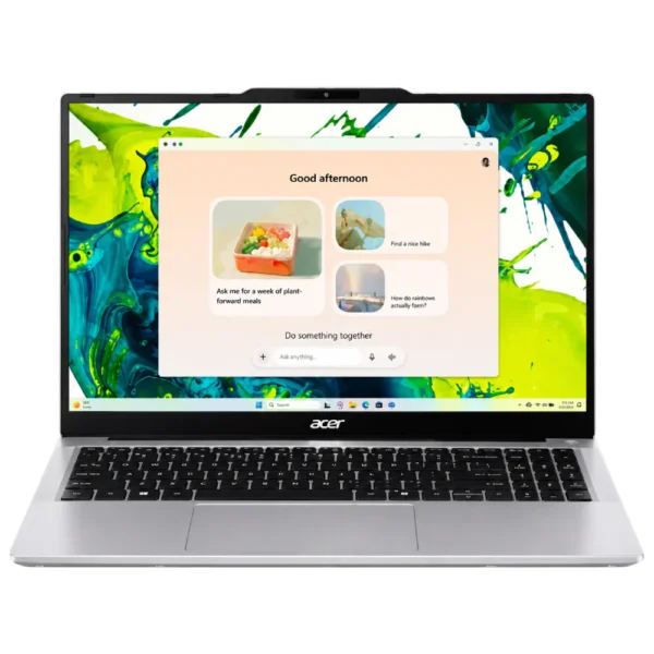 Laptop Acer Aspire AL15-53P/ 15.6" FHD IPS/ Core 5 120U/ 16GB/ 512GB SSD/ Free DOS (NX.DGCER.003)