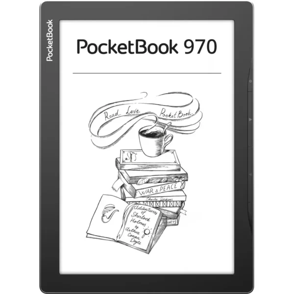 PocketBook 970 Mist Grey (PB970-M-WW)