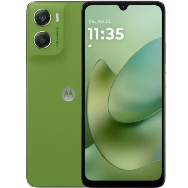 Motorola moto G06 Power NFC 8GB 256GB Tendril (Green)