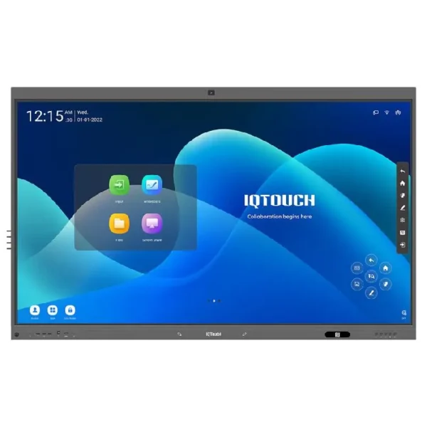 QA1300PRO 98-inch TOUCH SCREEN