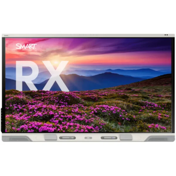 SMART Board RX086 series interactive display with iQ (RX286)