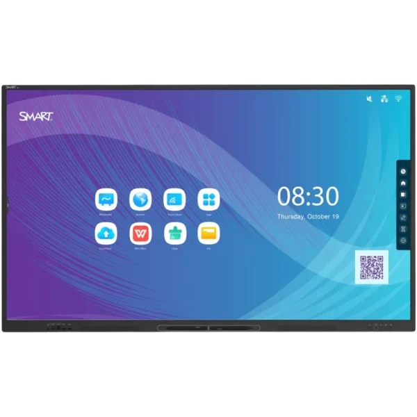 SMART Board GX075-V2 interactive display with embedded OS (SBID-GX175-V2)