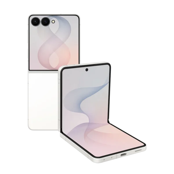 Samsung Galaxy Z Flip8 256GB Cream